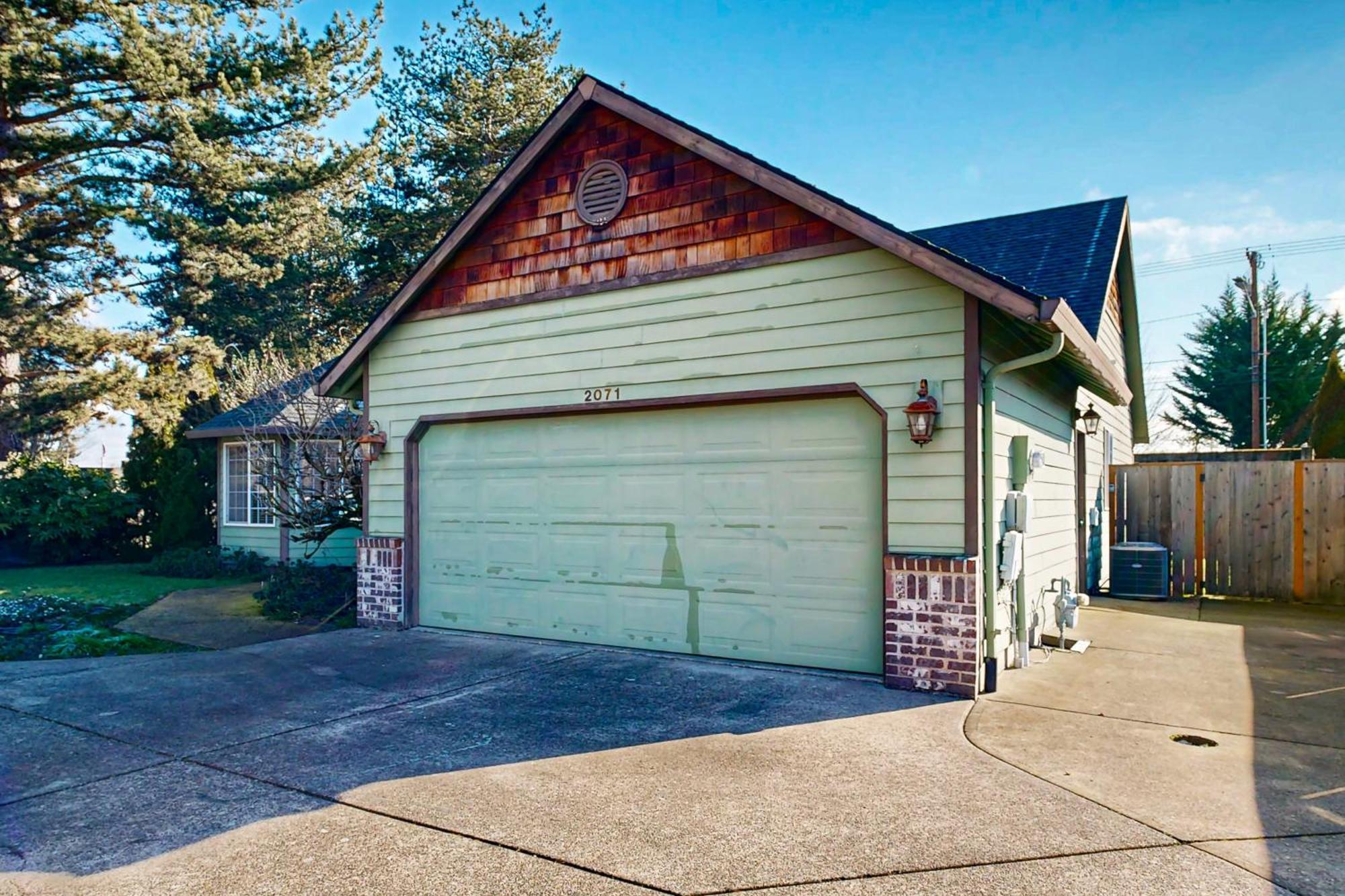 Green Cottage McMinnville Exterior photo